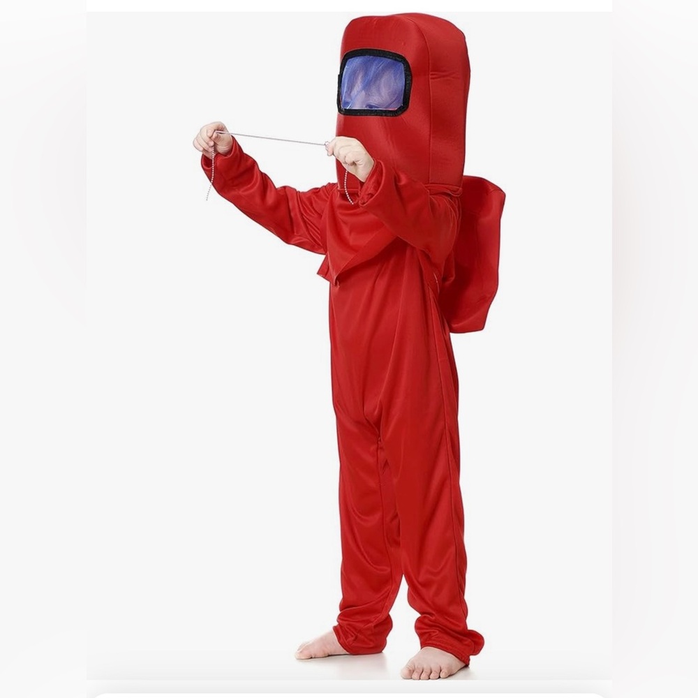 Kids imposter costume